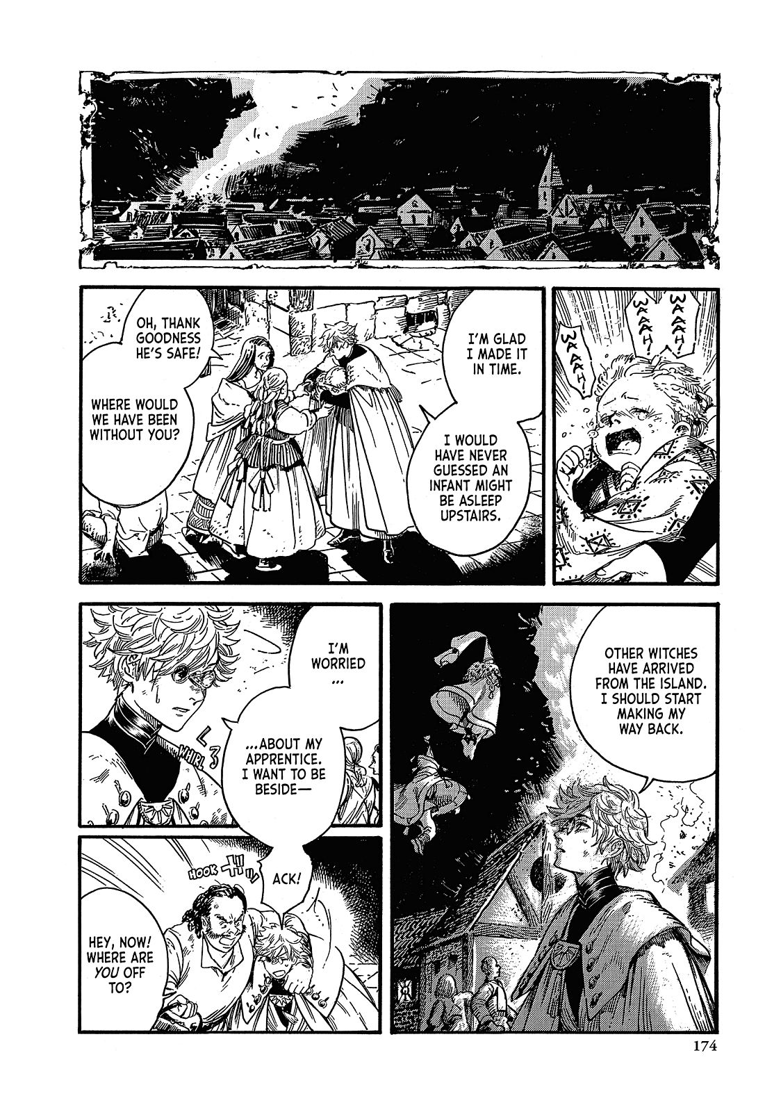 Read Witch Hat Atelier EN Manga Online