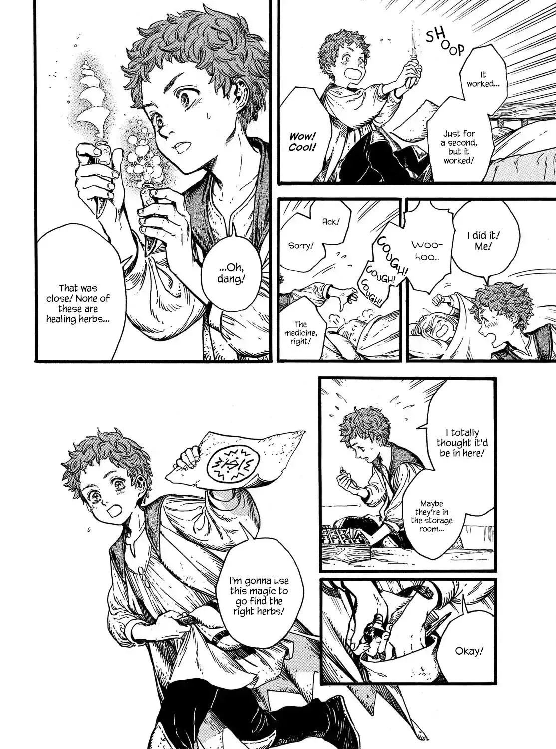 Read Witch Hat Atelier EN Manga Online