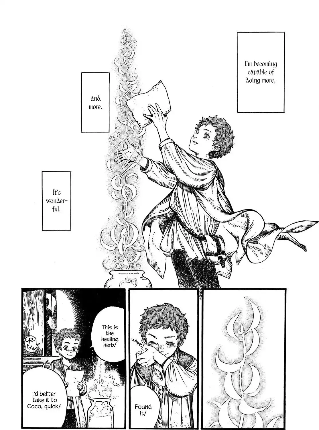 Read Witch Hat Atelier EN Manga Online