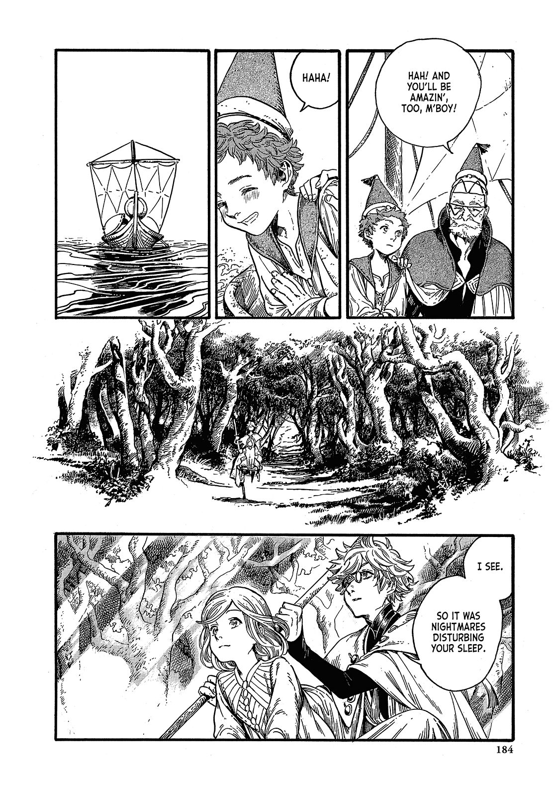 Read Witch Hat Atelier EN Manga Online