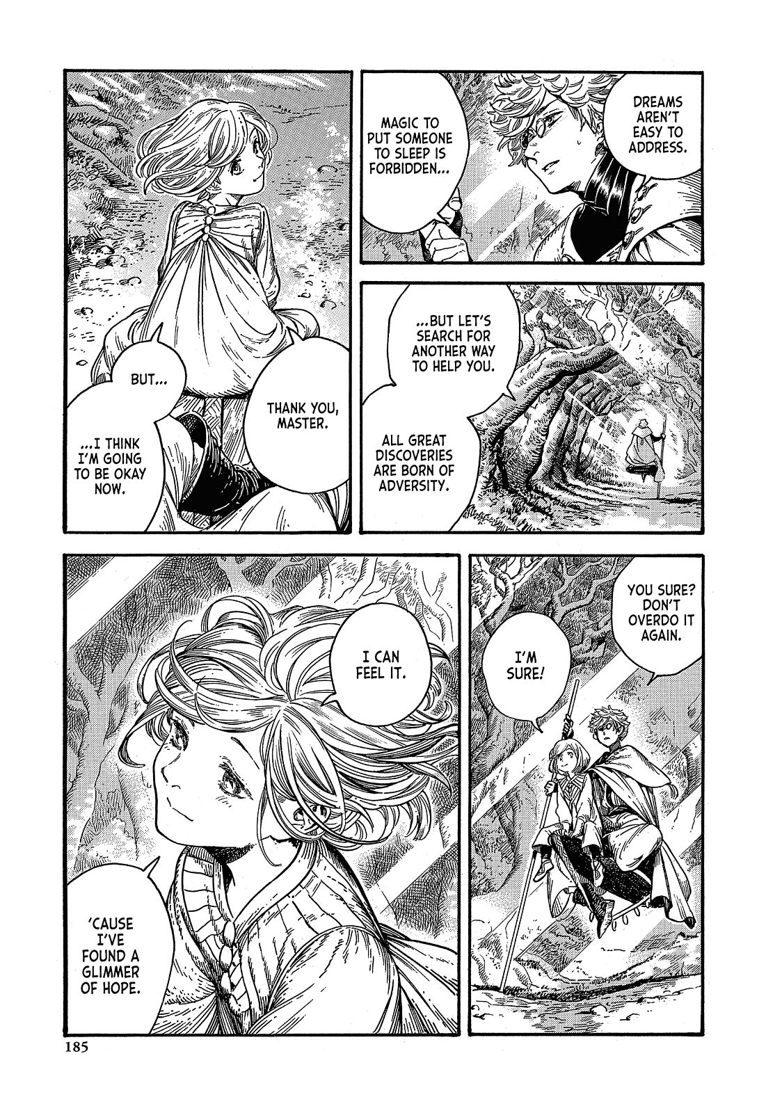 Read Witch Hat Atelier EN Manga Online