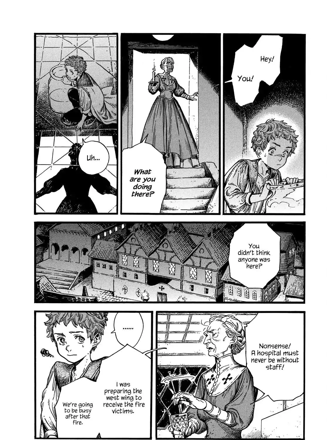 Read Witch Hat Atelier EN Manga Online