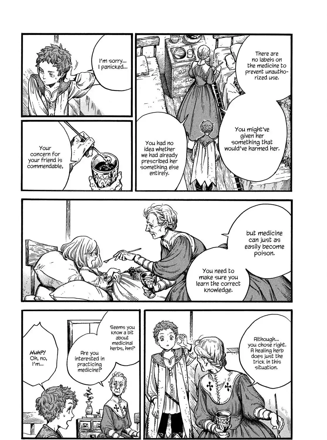 Read Witch Hat Atelier EN Manga Online