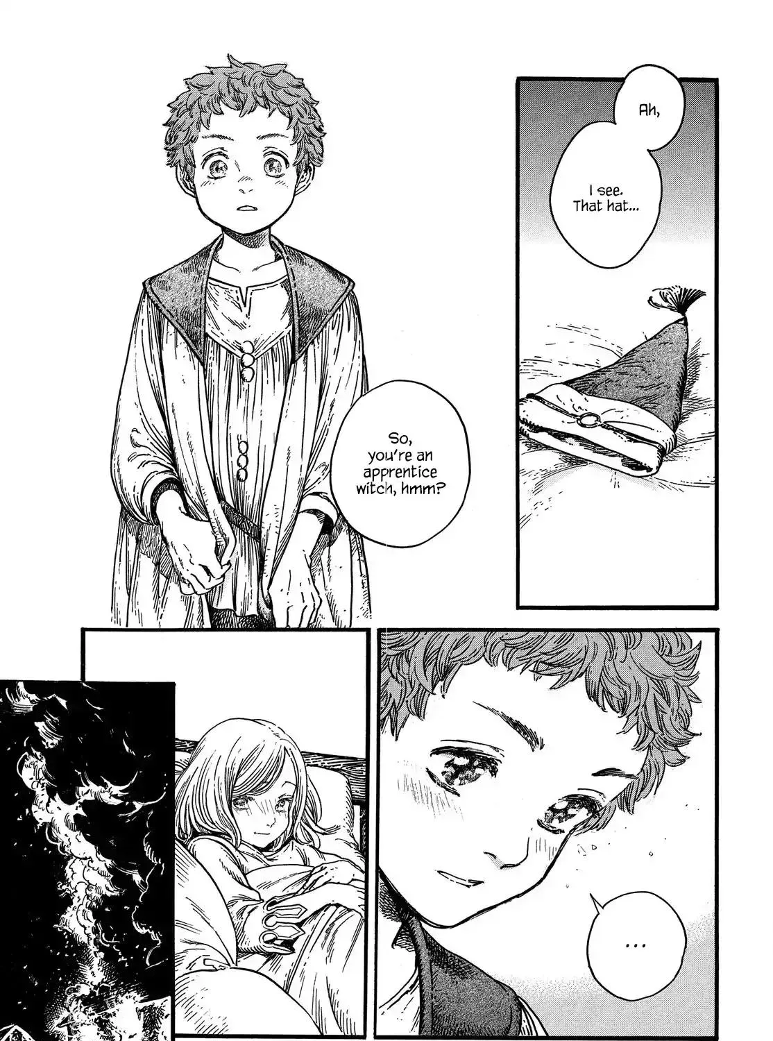 Read Witch Hat Atelier EN Manga Online