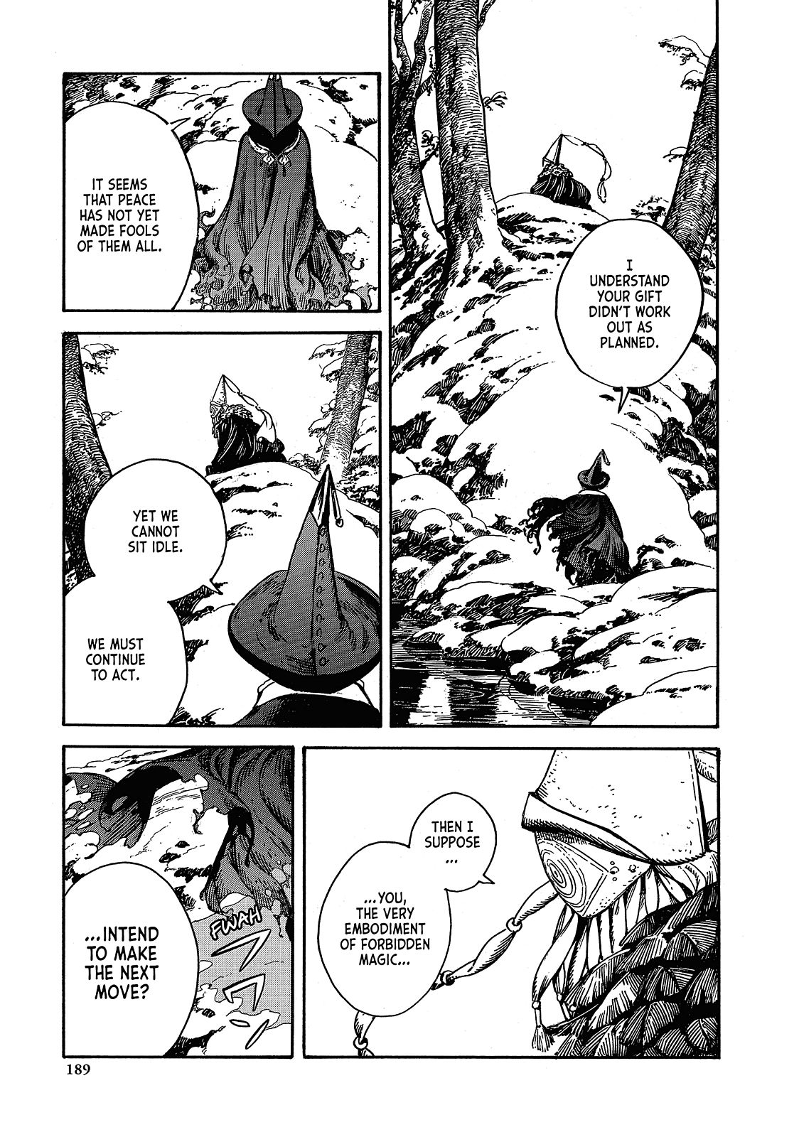 Read Witch Hat Atelier EN Manga Online