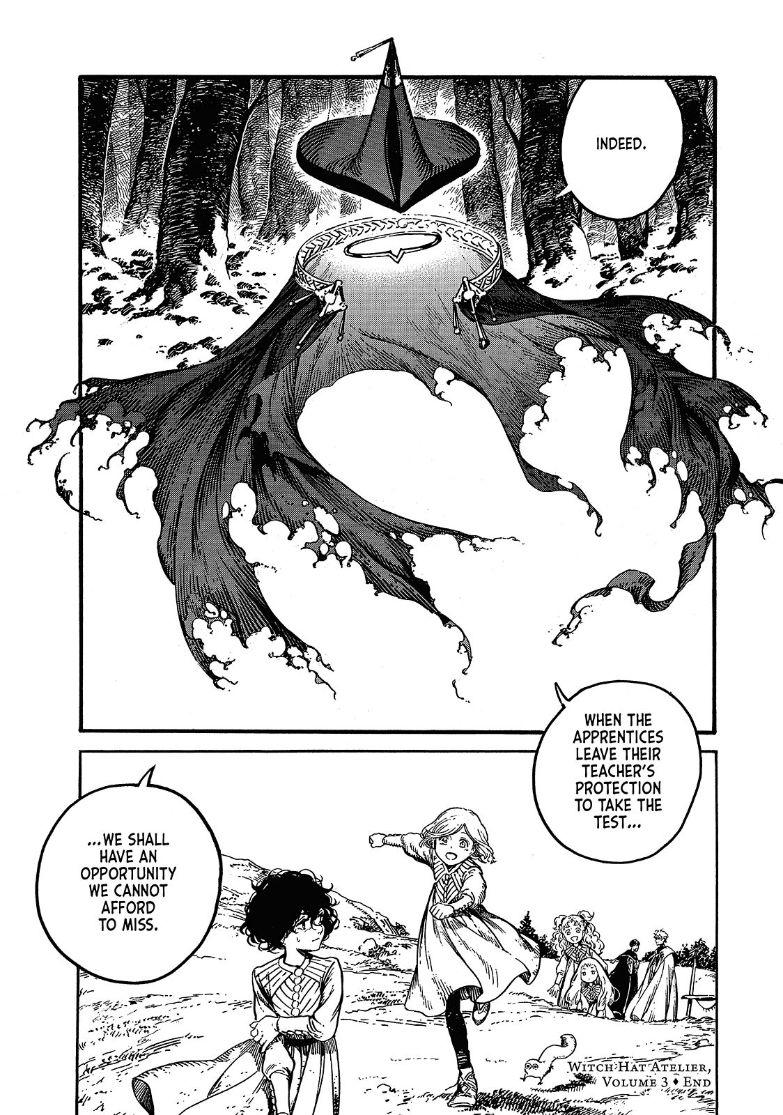 Read Witch Hat Atelier EN Manga Online