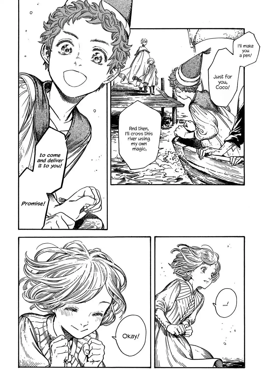 Read Witch Hat Atelier EN Manga Online