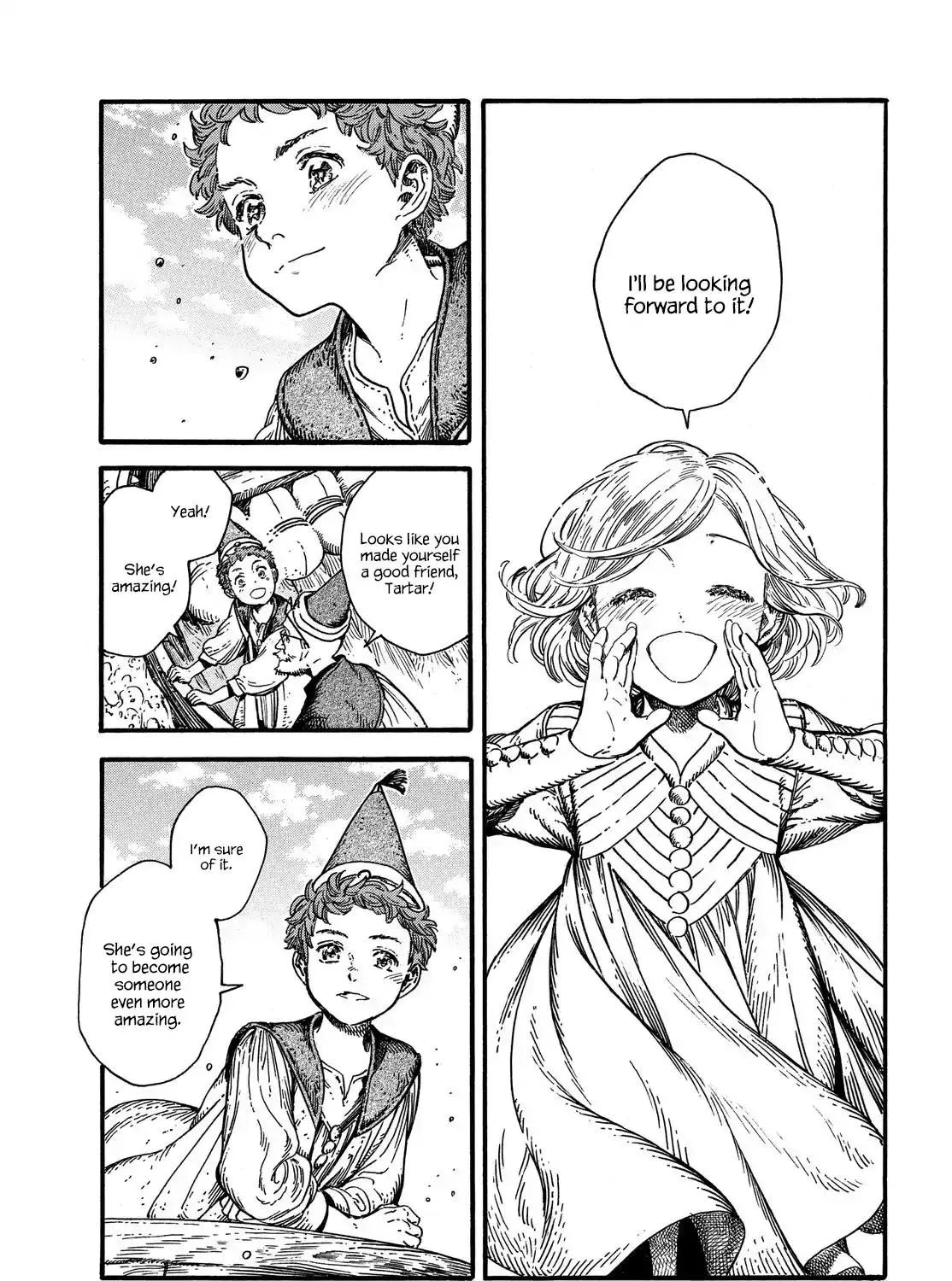 Read Witch Hat Atelier EN Manga Online