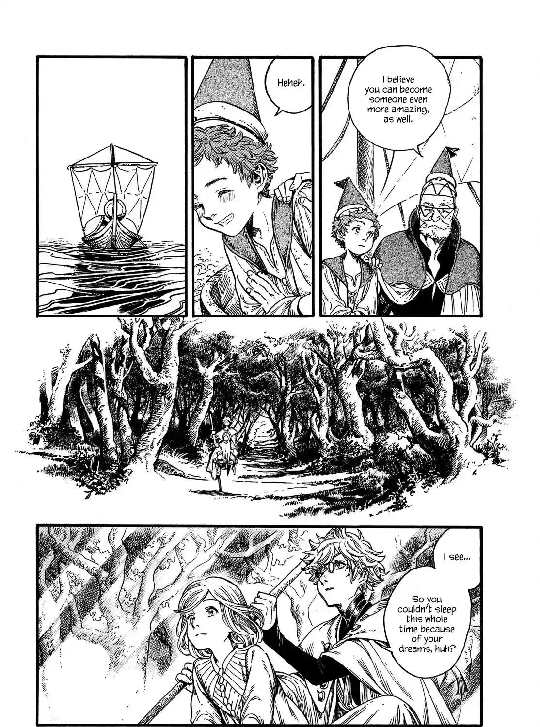 Read Witch Hat Atelier EN Manga Online