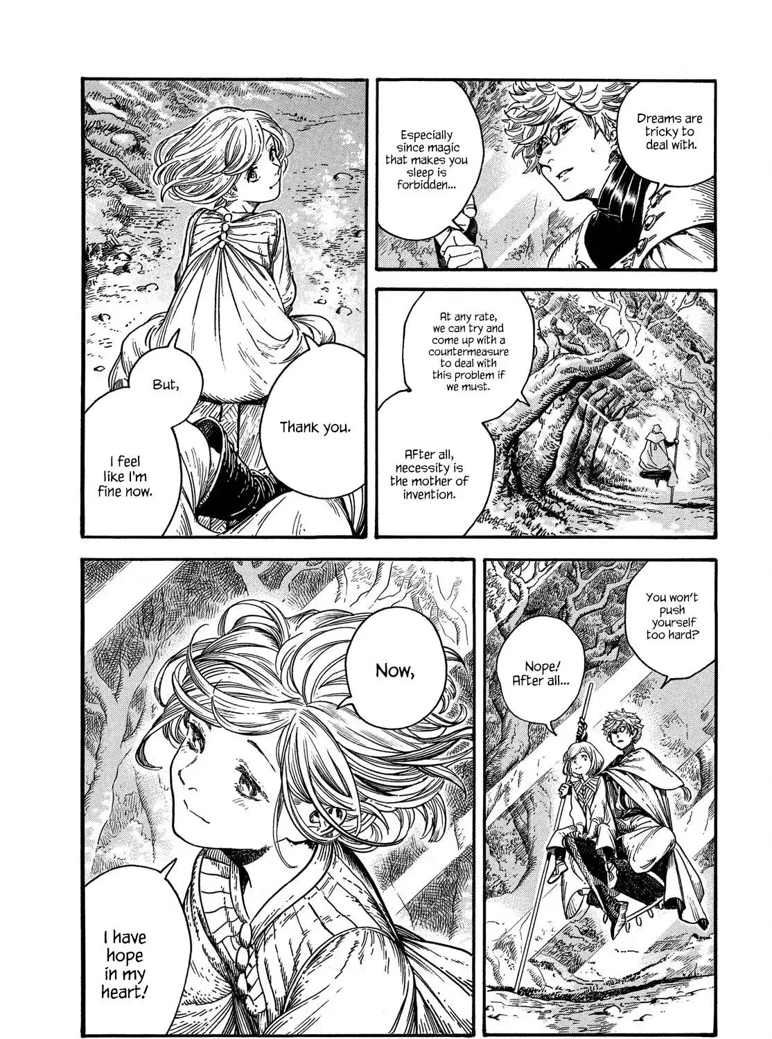 Read Witch Hat Atelier EN Manga Online