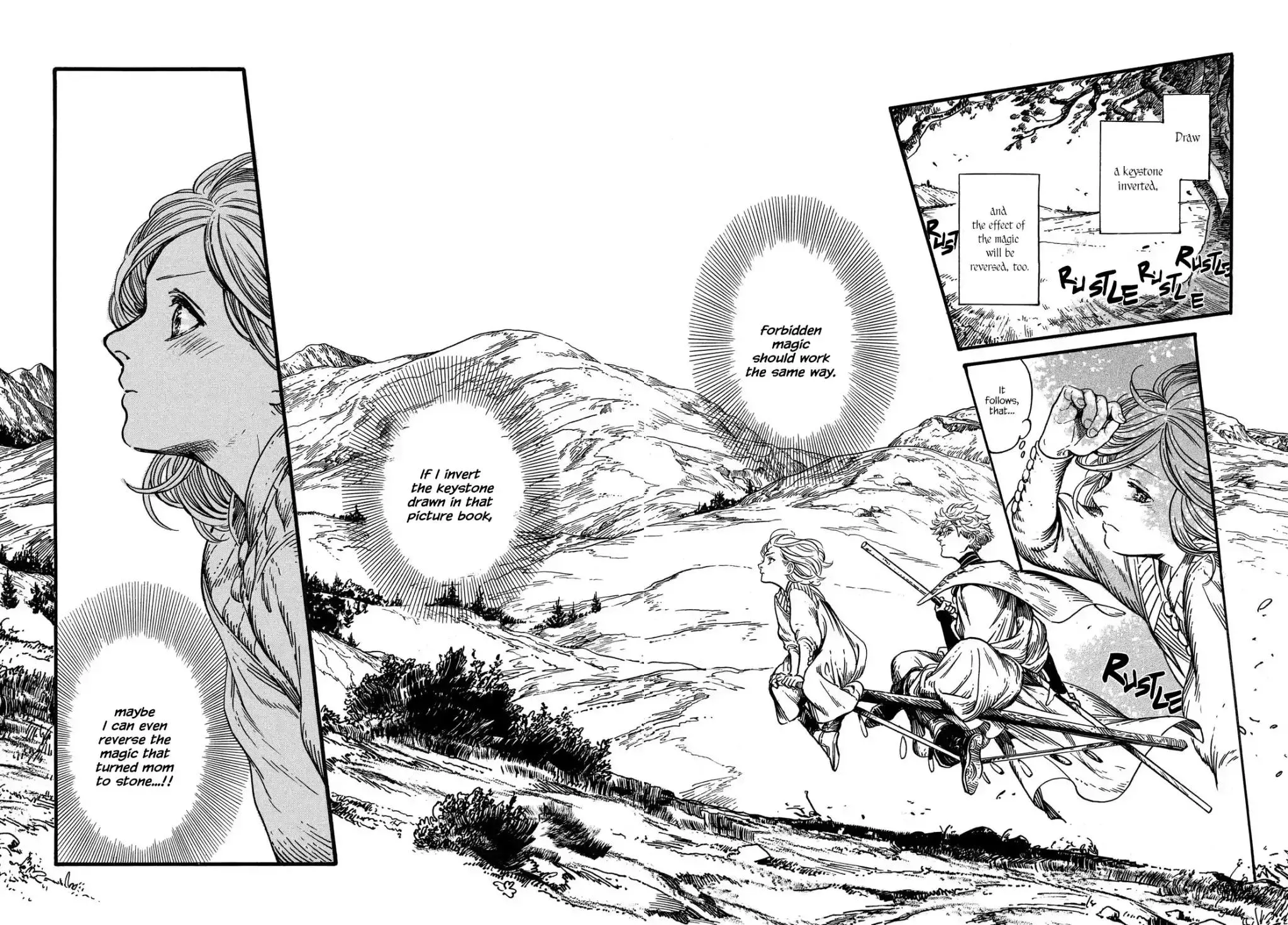 Read Witch Hat Atelier EN Manga Online