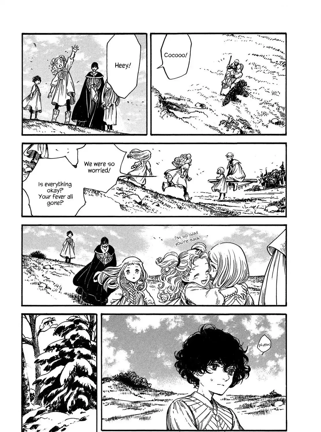 Read Witch Hat Atelier EN Manga Online