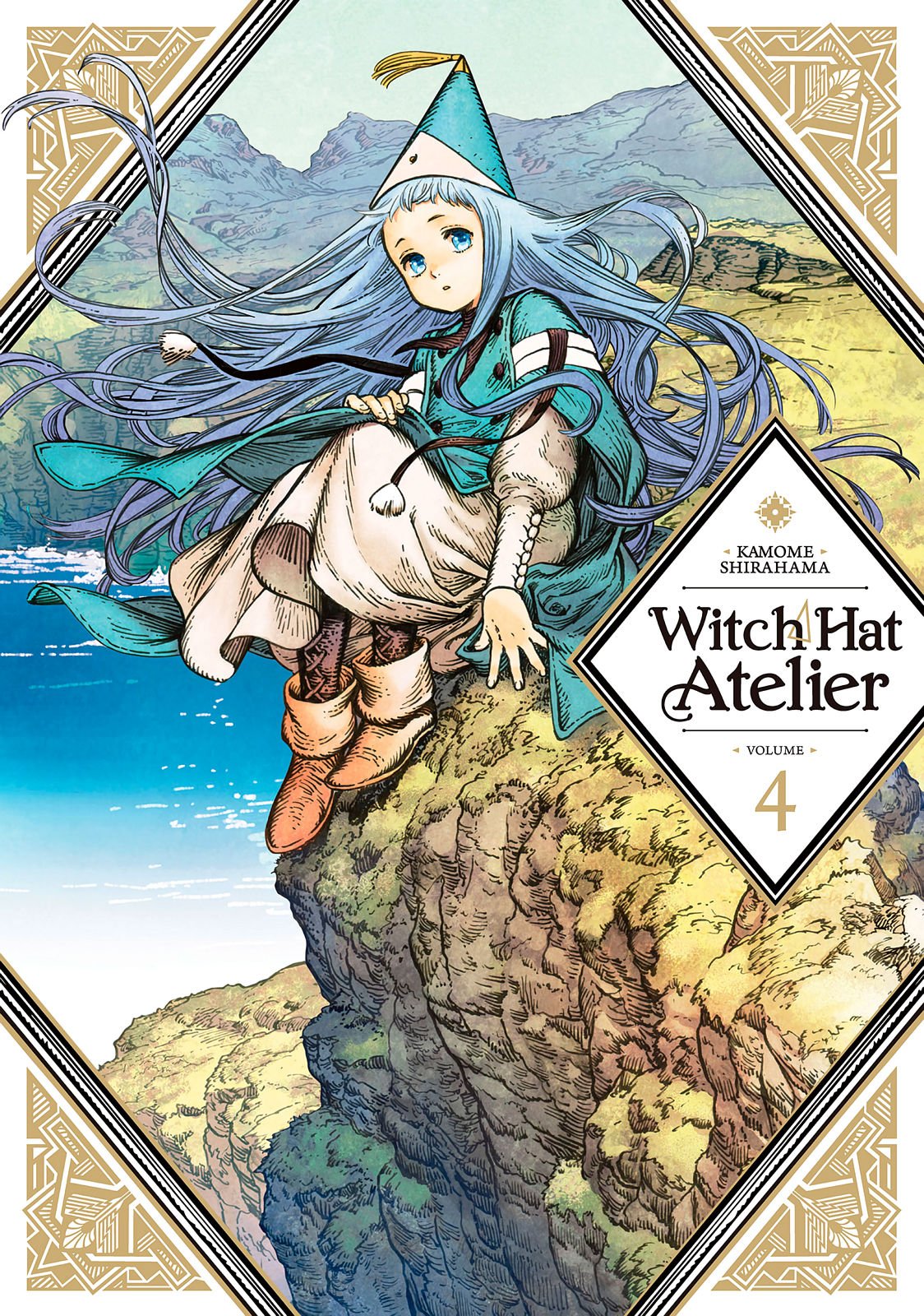 Read Witch Hat Atelier EN Manga Online