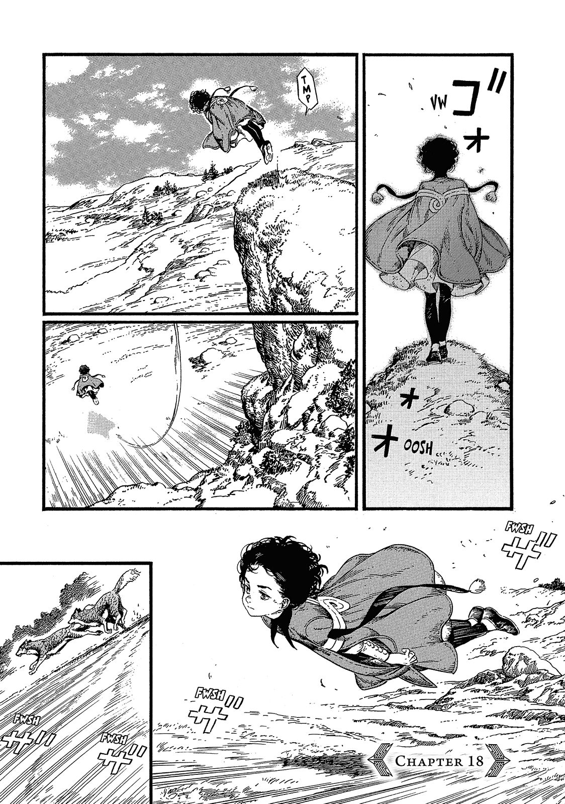 Read Witch Hat Atelier EN Manga Online