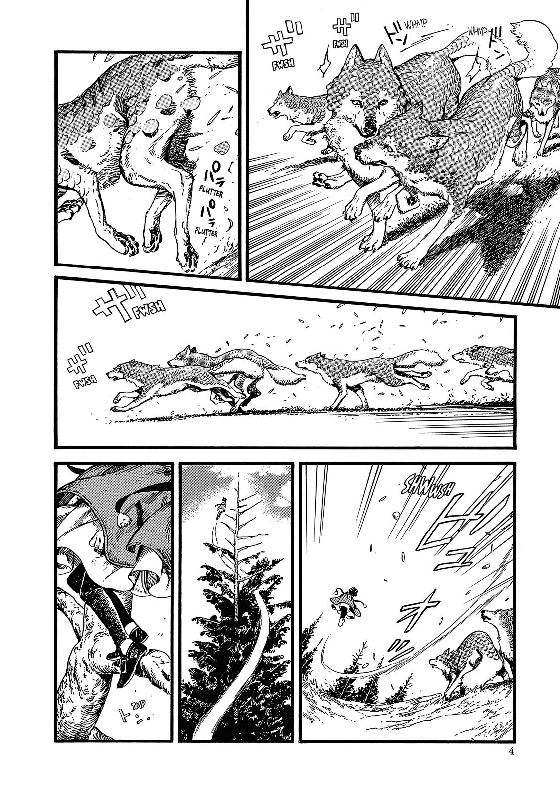 Read Witch Hat Atelier EN Manga Online