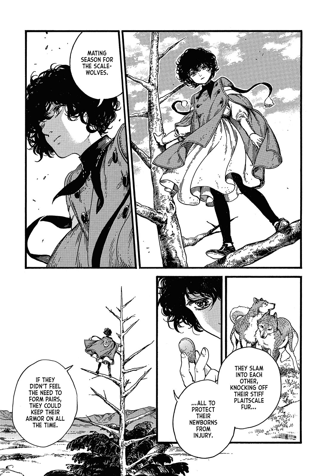 Read Witch Hat Atelier EN Manga Online