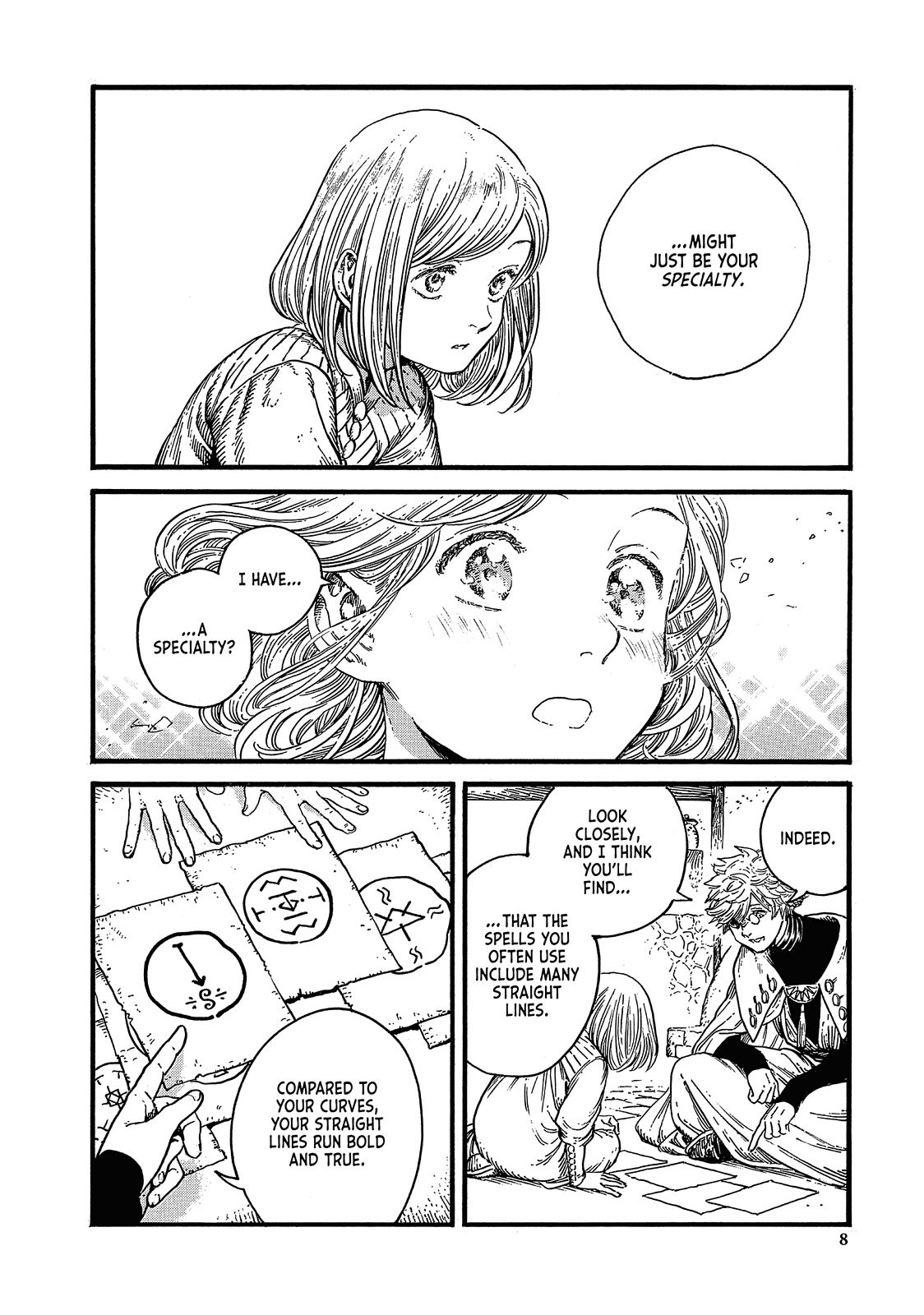 Read Witch Hat Atelier EN Manga Online