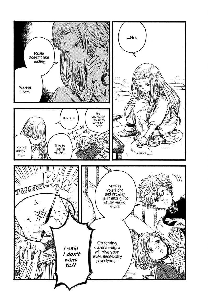 Read Witch Hat Atelier EN Manga Online