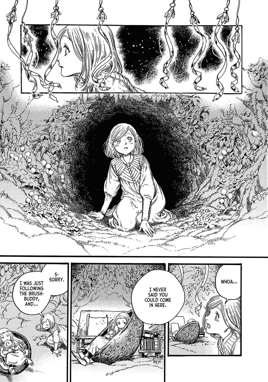 Read Witch Hat Atelier EN Manga Online