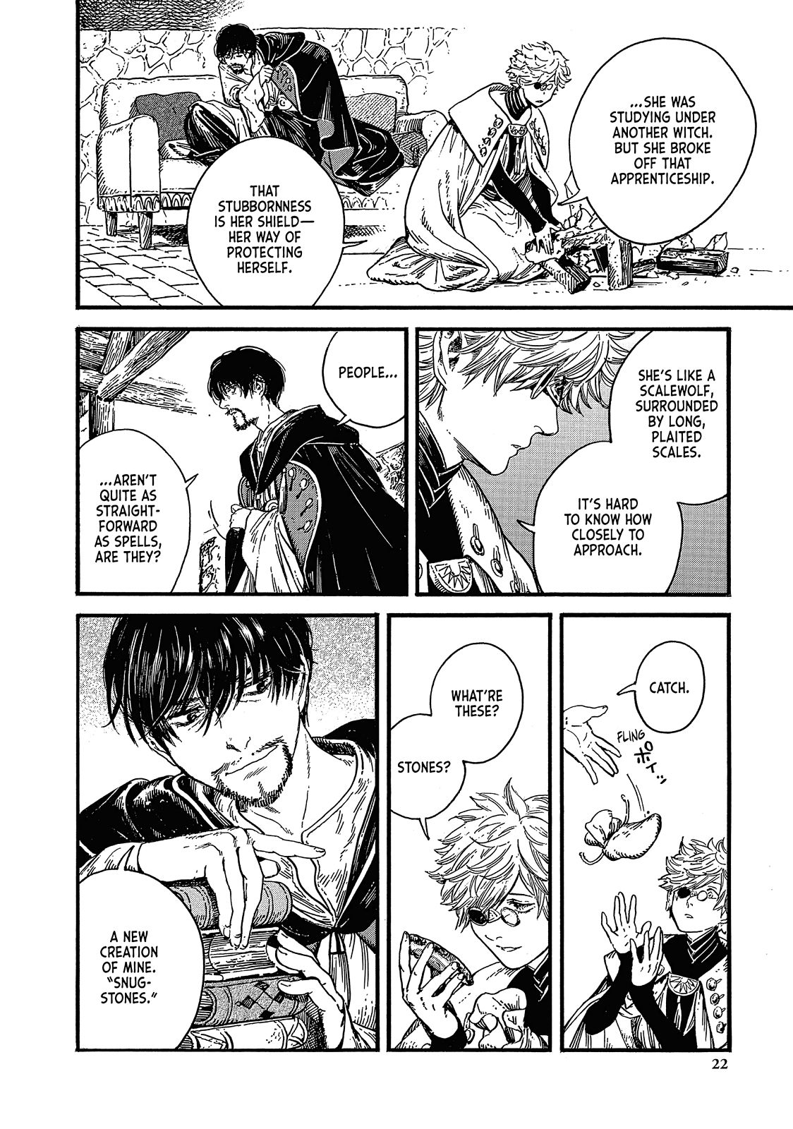 Read Witch Hat Atelier EN Manga Online