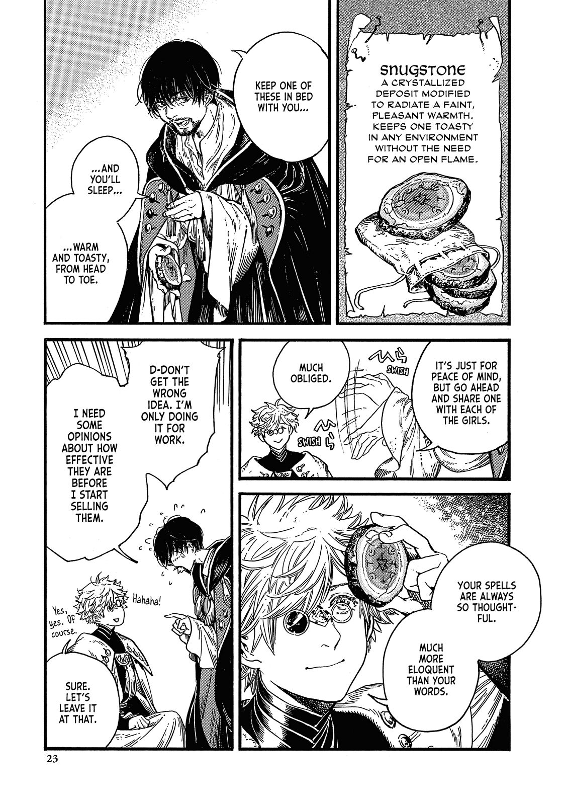 Read Witch Hat Atelier EN Manga Online