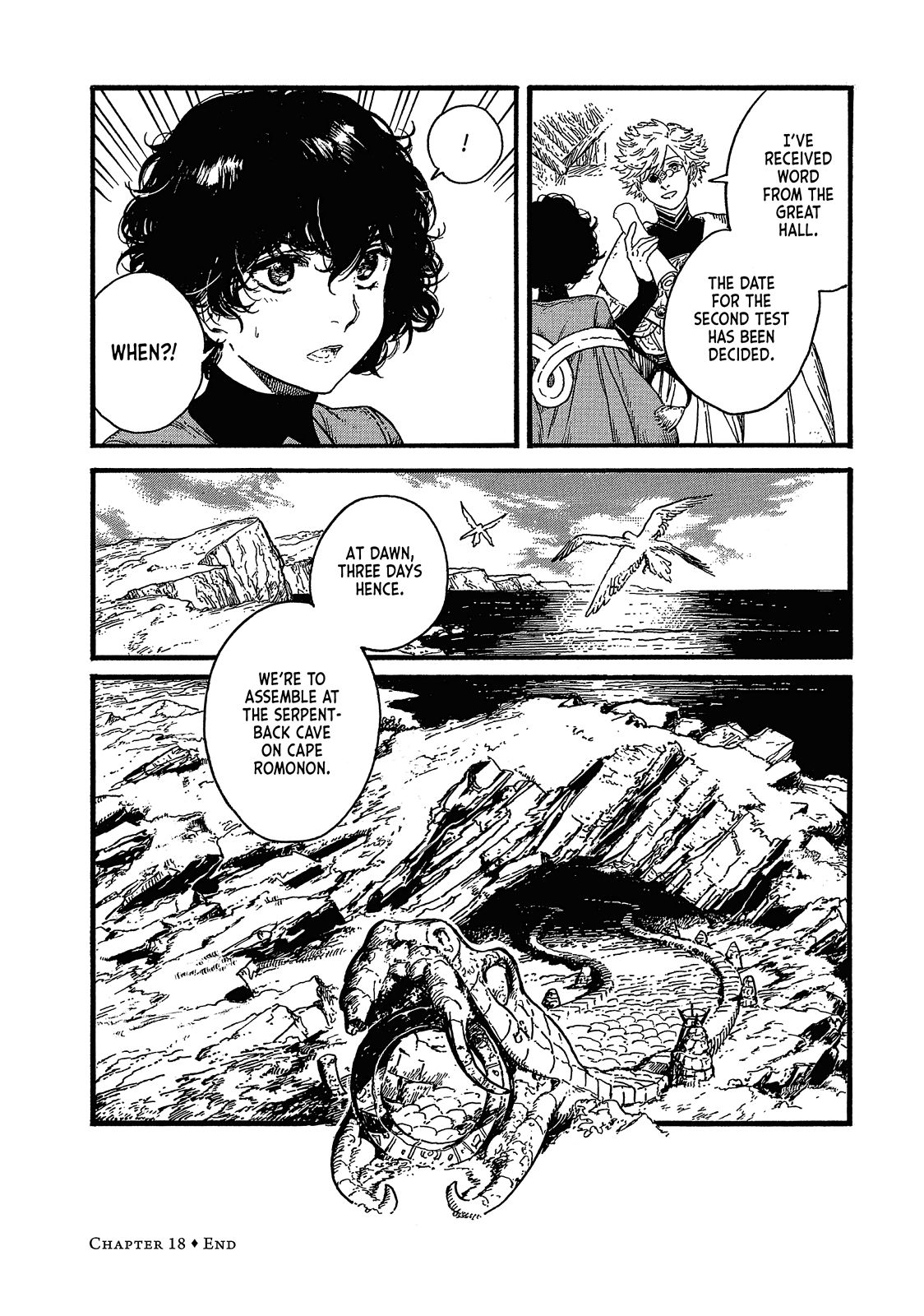 Read Witch Hat Atelier EN Manga Online