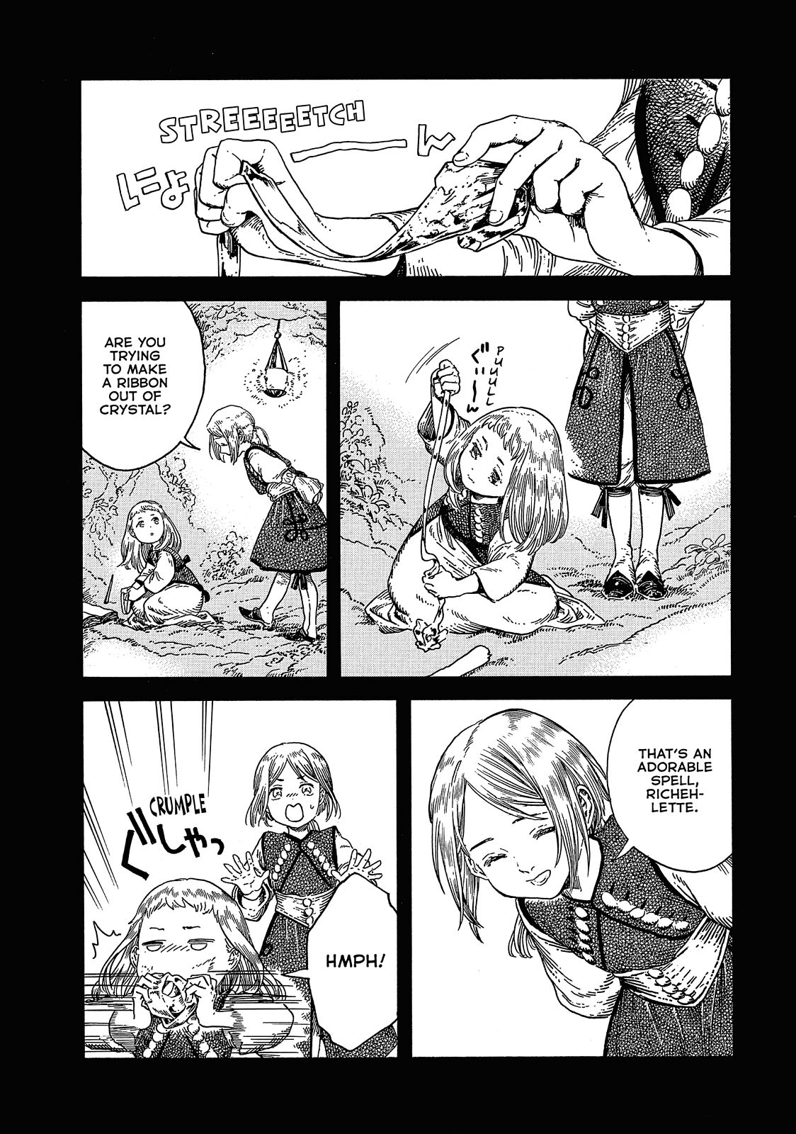 Read Witch Hat Atelier EN Manga Online