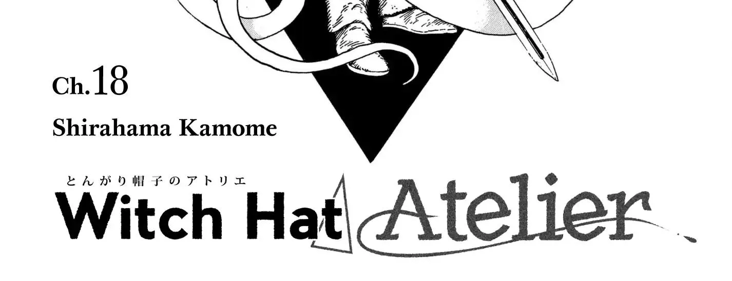 Read Witch Hat Atelier EN Manga Online