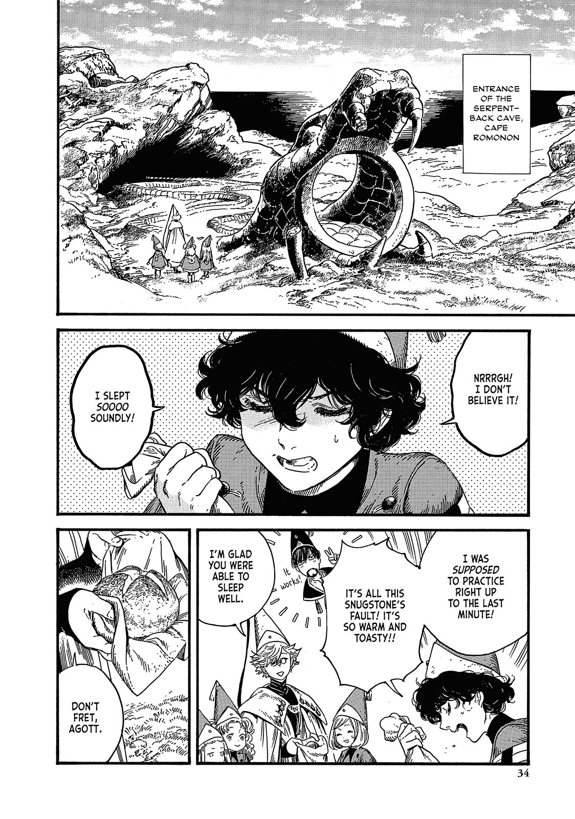 Read Witch Hat Atelier EN Manga Online