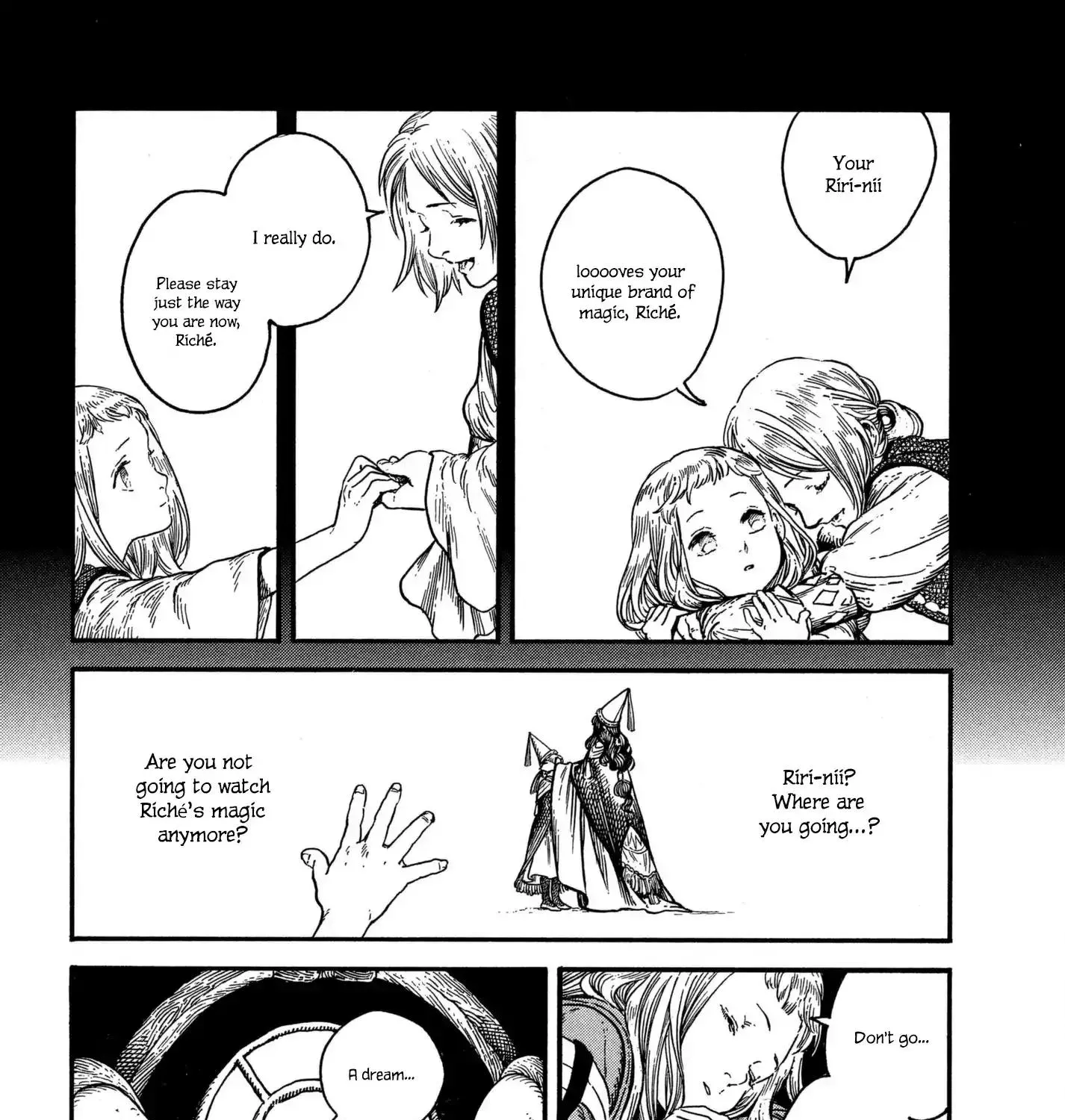 Read Witch Hat Atelier EN Manga Online