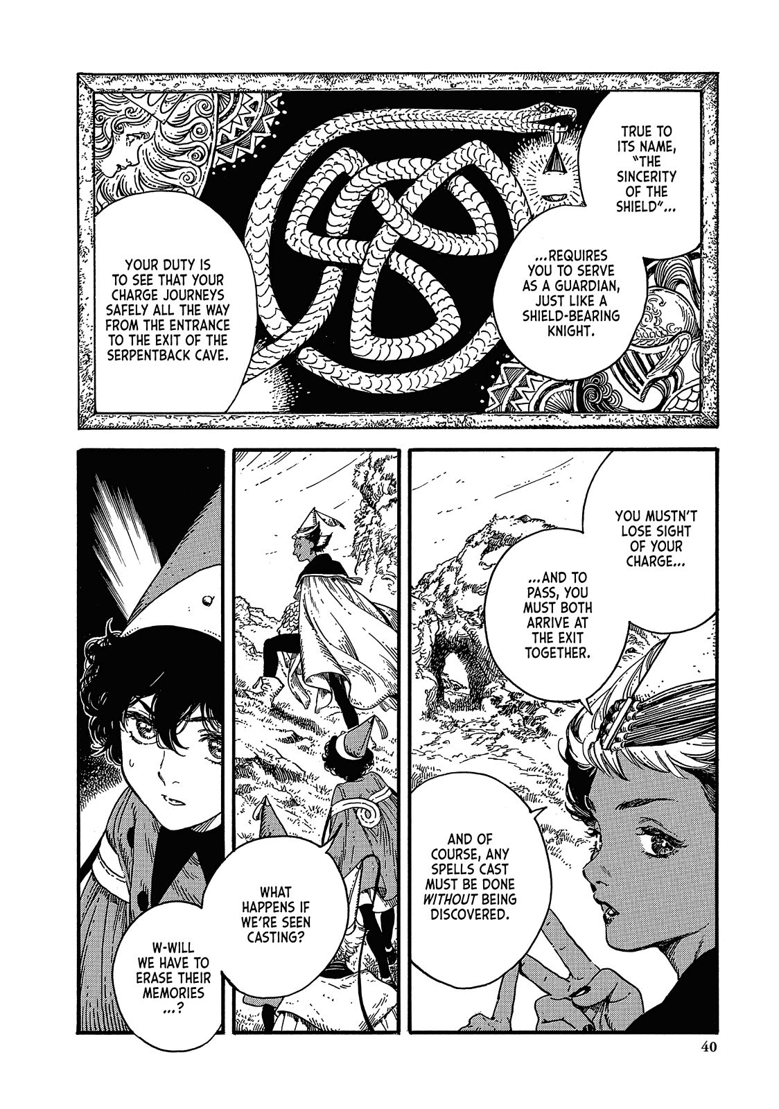 Read Witch Hat Atelier EN Manga Online