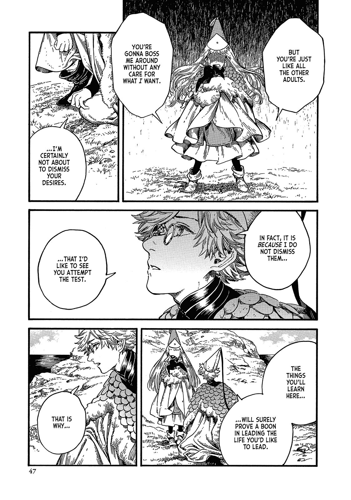 Read Witch Hat Atelier EN Manga Online