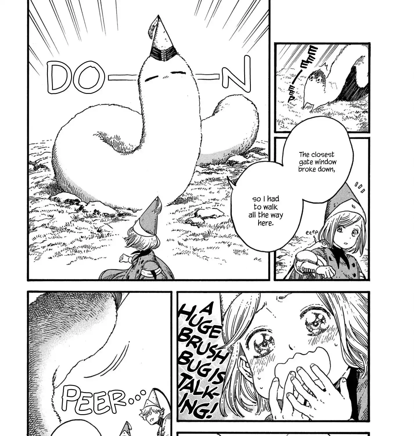 Read Witch Hat Atelier EN Manga Online