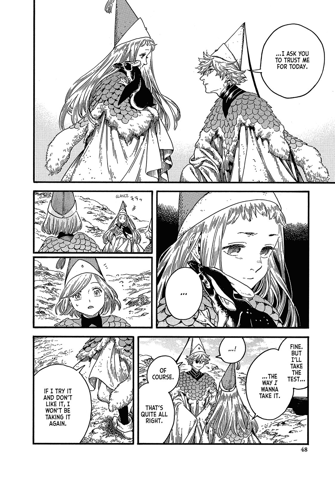 Read Witch Hat Atelier EN Manga Online