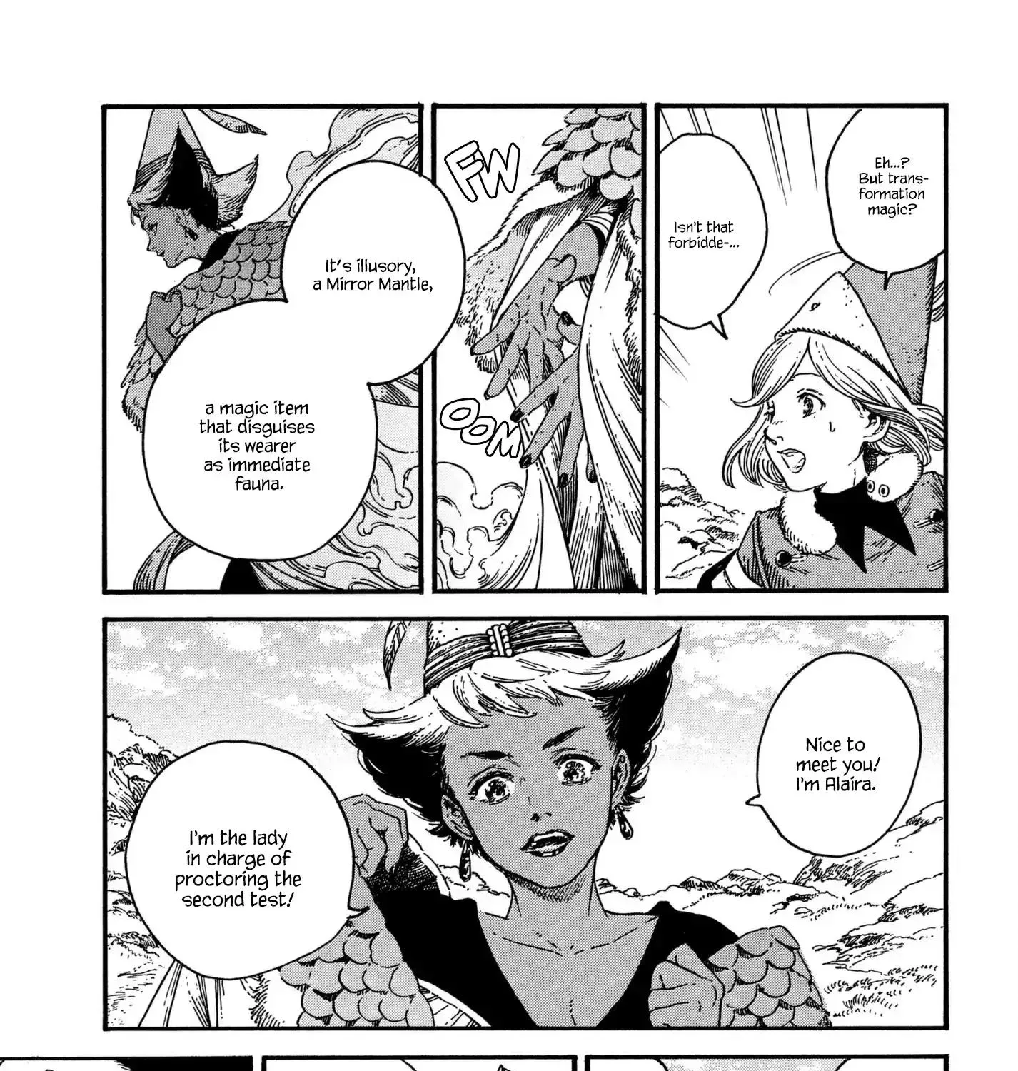 Read Witch Hat Atelier EN Manga Online