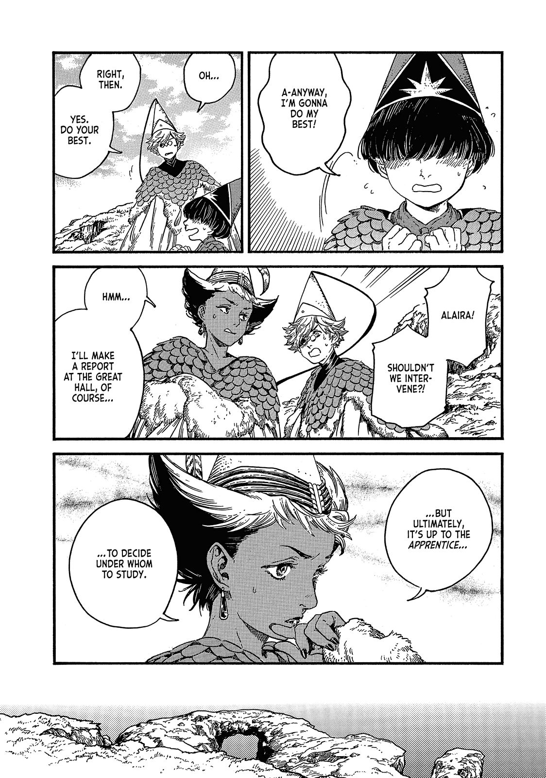 Read Witch Hat Atelier EN Manga Online