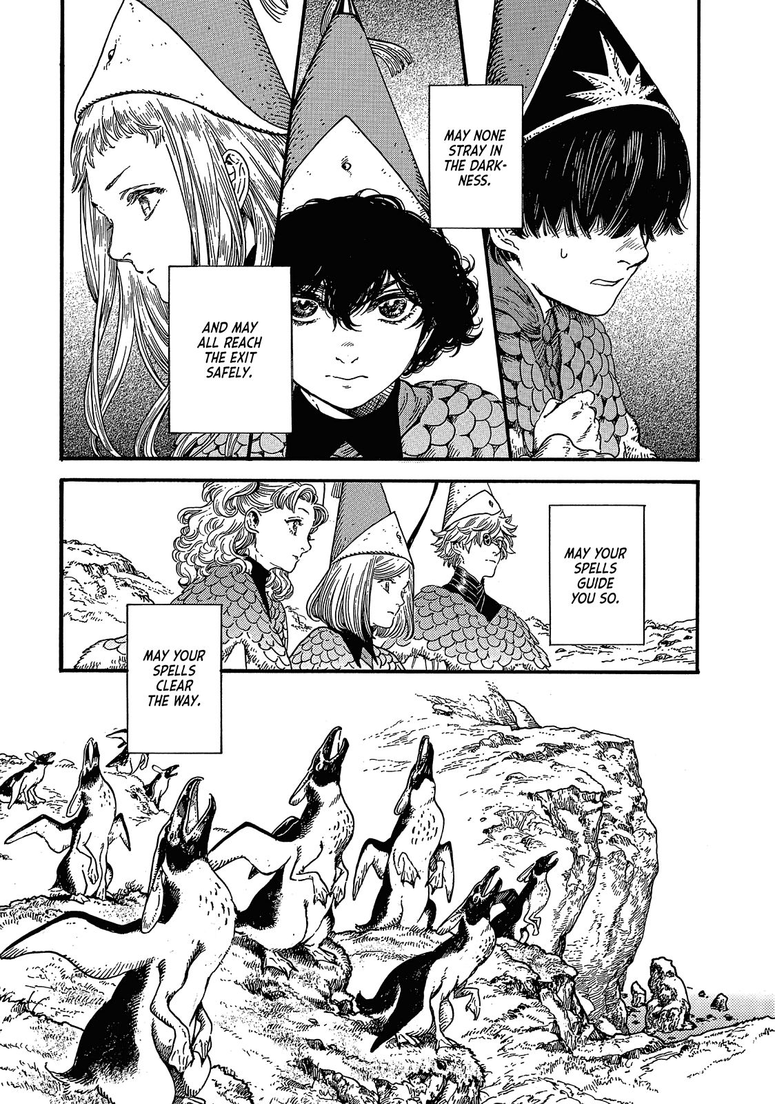 Read Witch Hat Atelier EN Manga Online