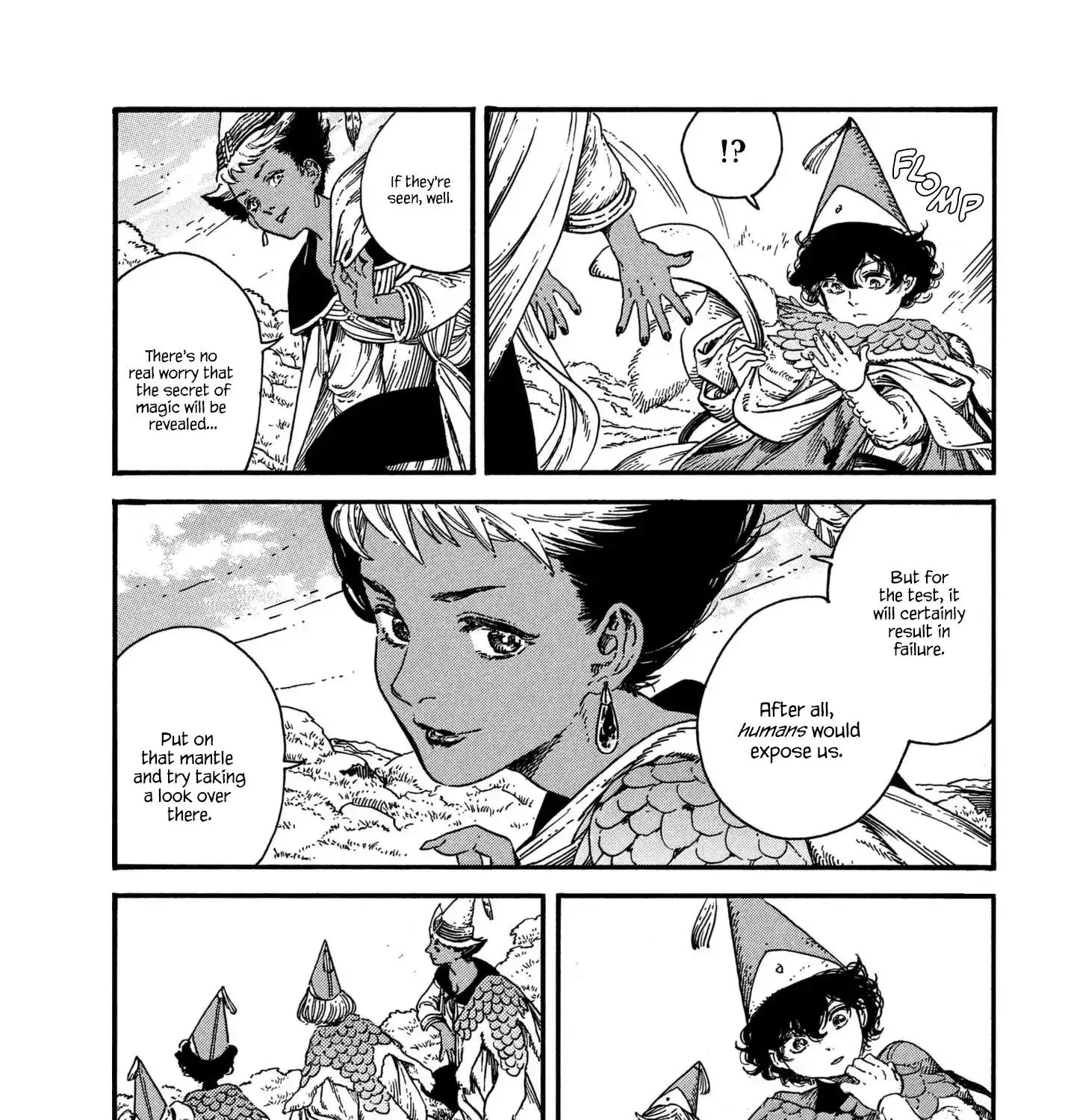 Read Witch Hat Atelier EN Manga Online