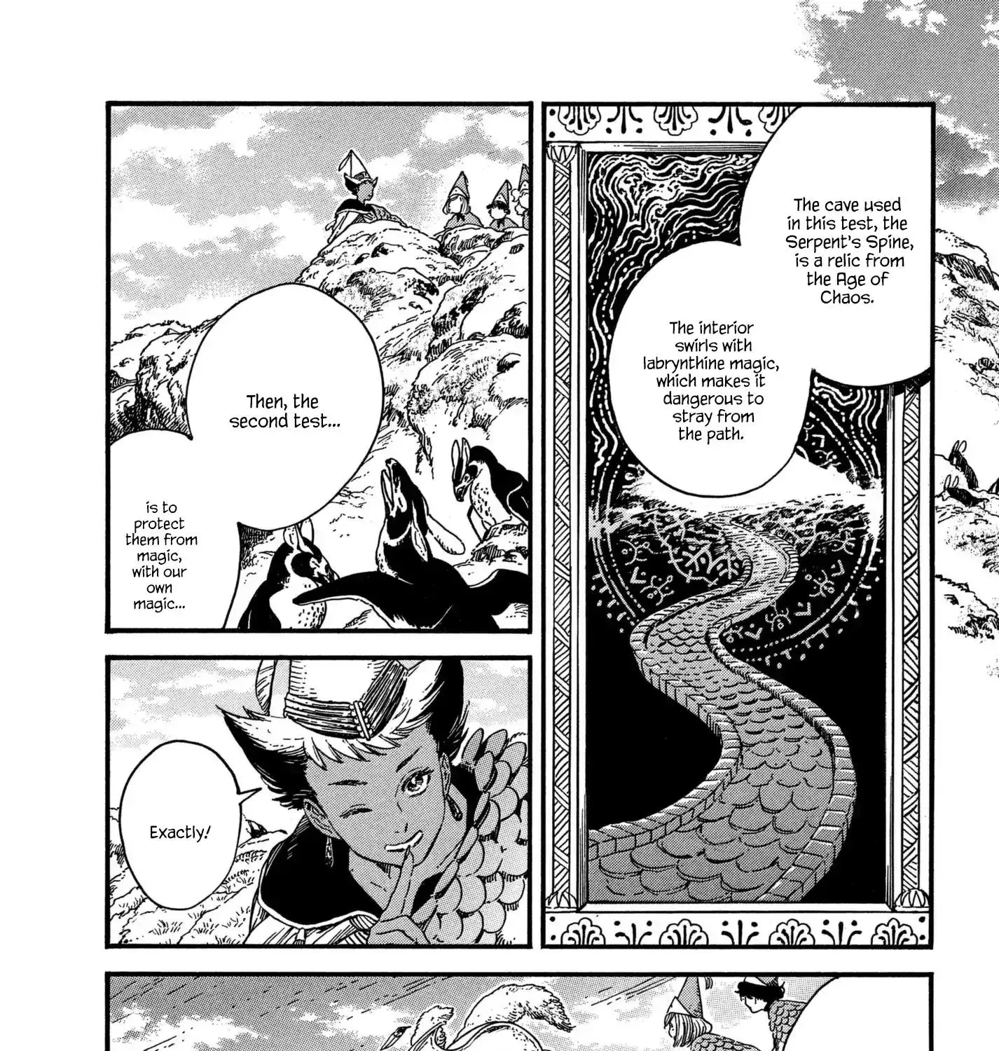 Read Witch Hat Atelier EN Manga Online