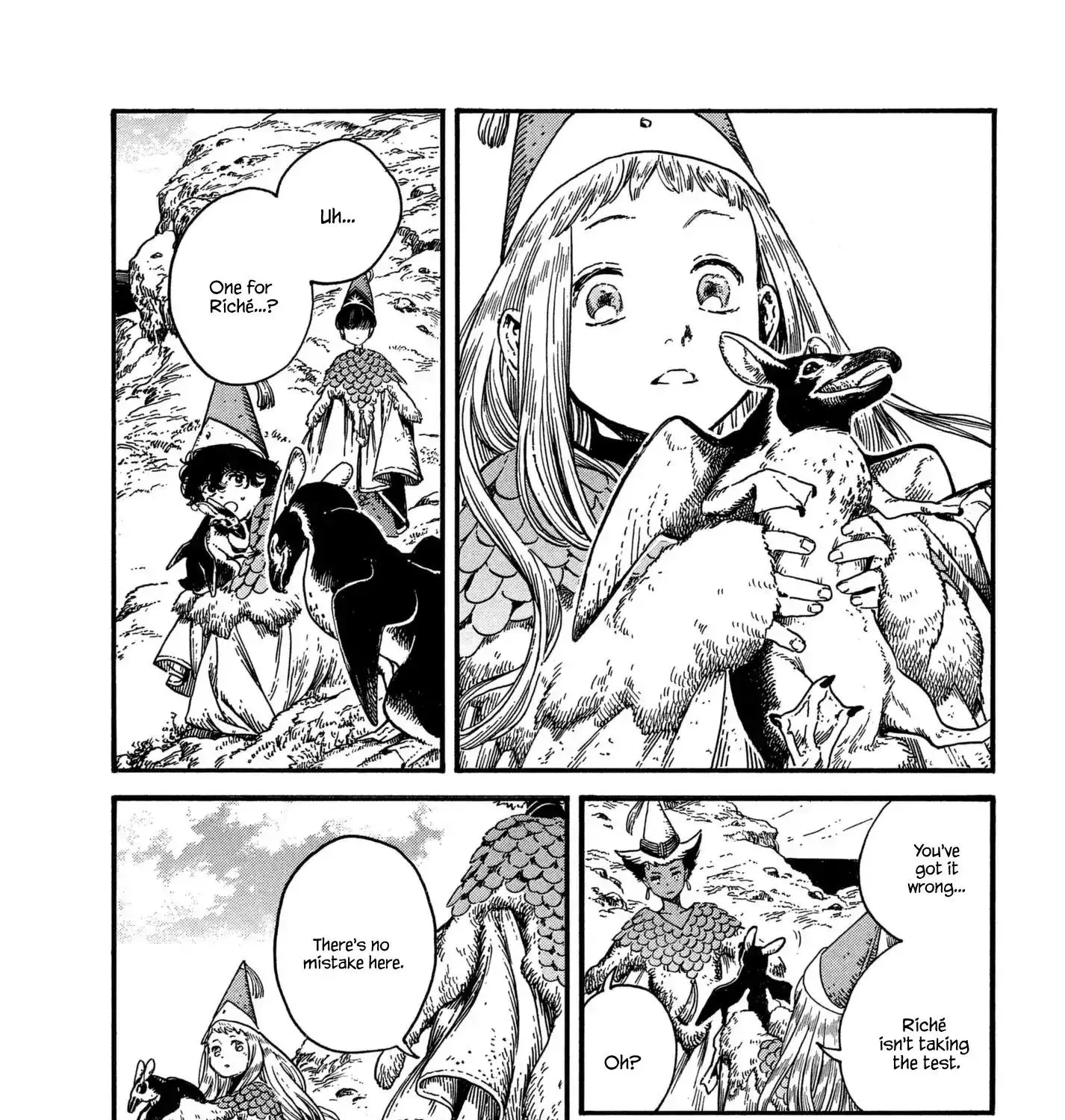 Read Witch Hat Atelier EN Manga Online