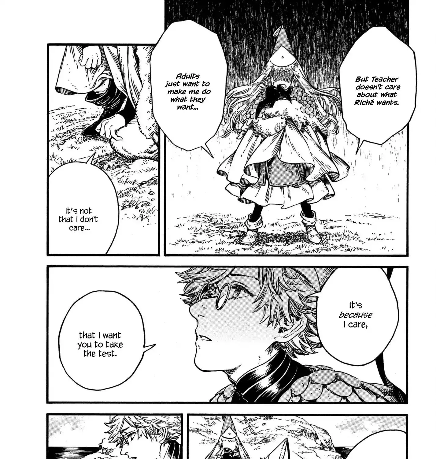 Read Witch Hat Atelier EN Manga Online