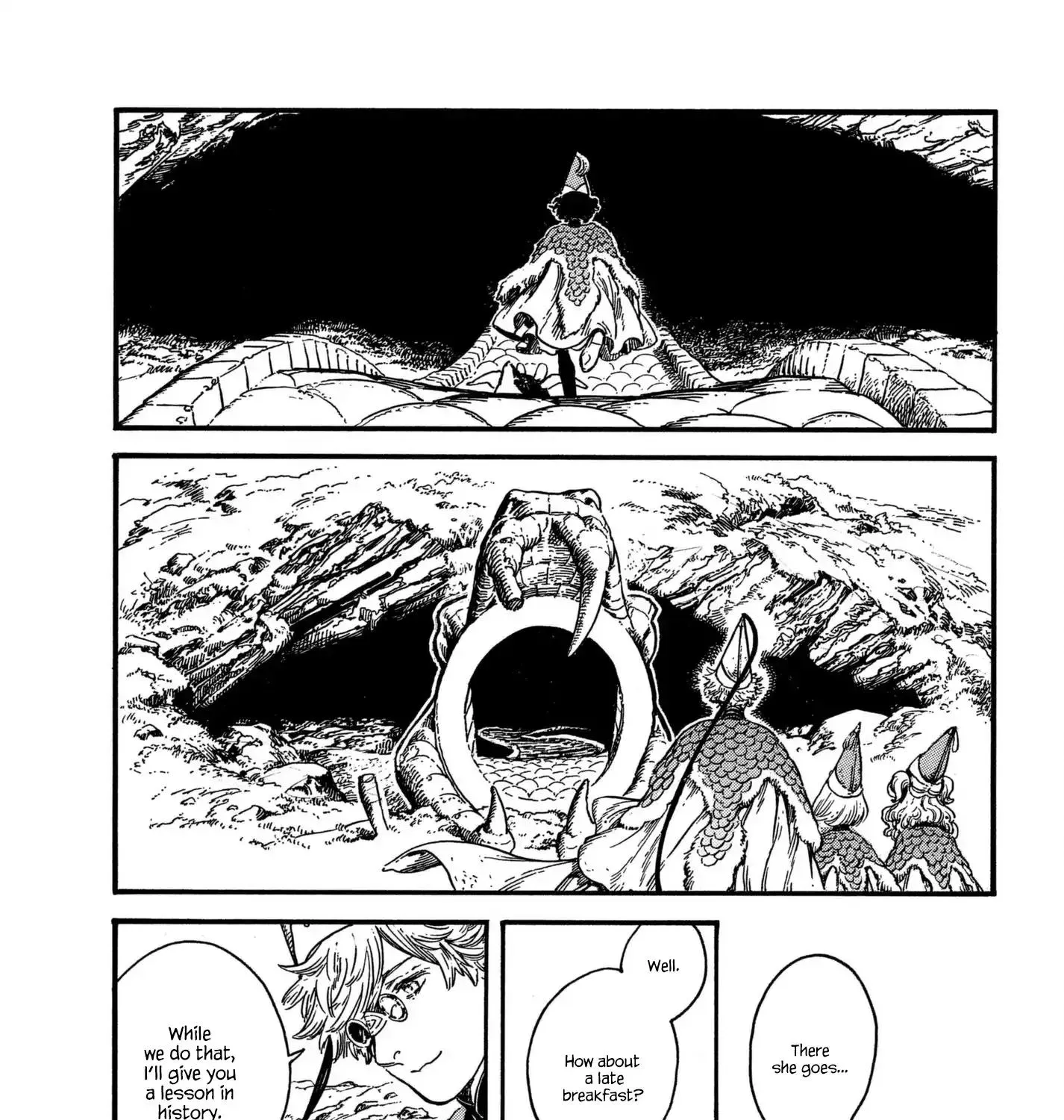 Read Witch Hat Atelier EN Manga Online