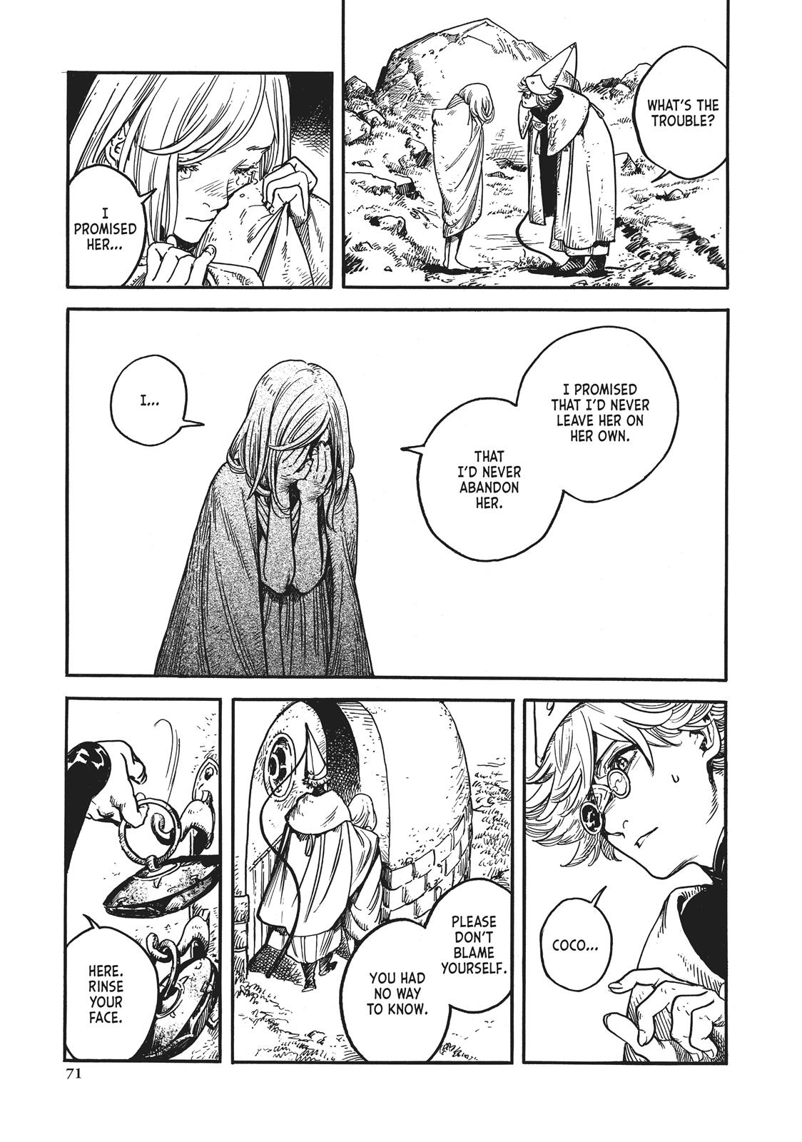 Read Witch Hat Atelier EN Manga Online