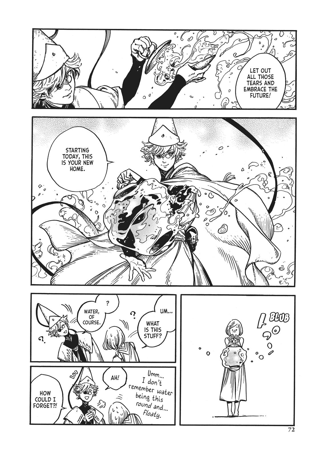 Read Witch Hat Atelier EN Manga Online