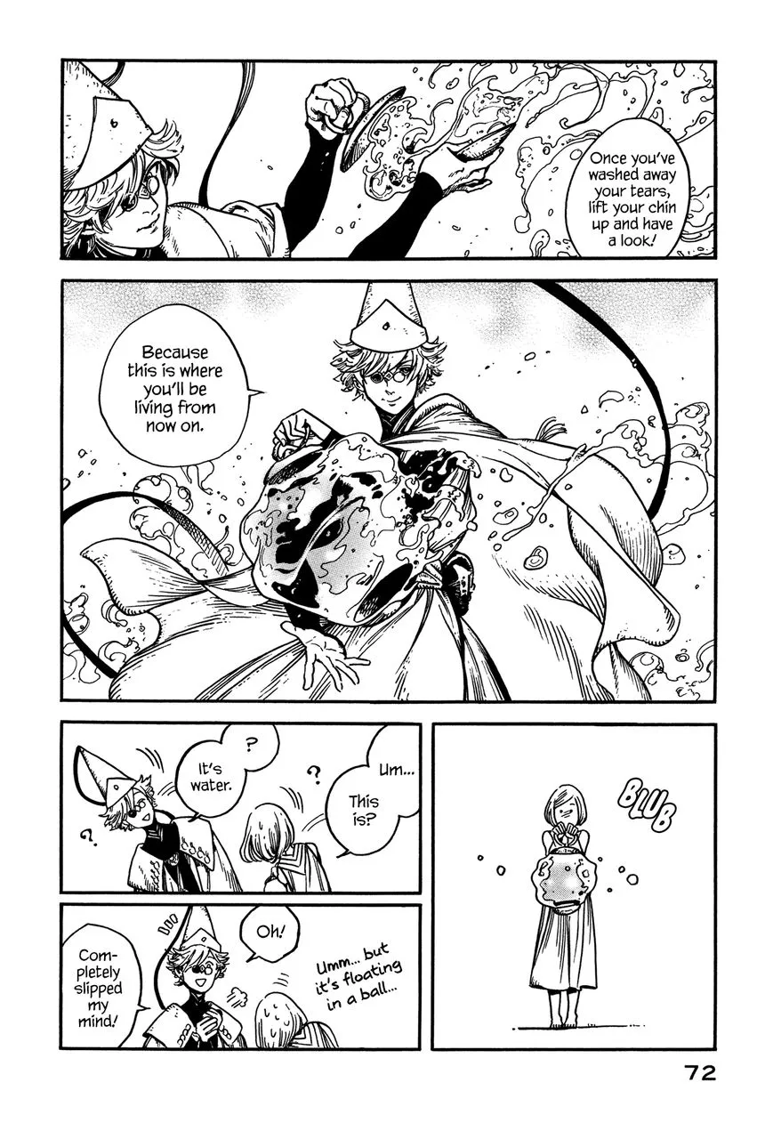 Read Witch Hat Atelier EN Manga Online