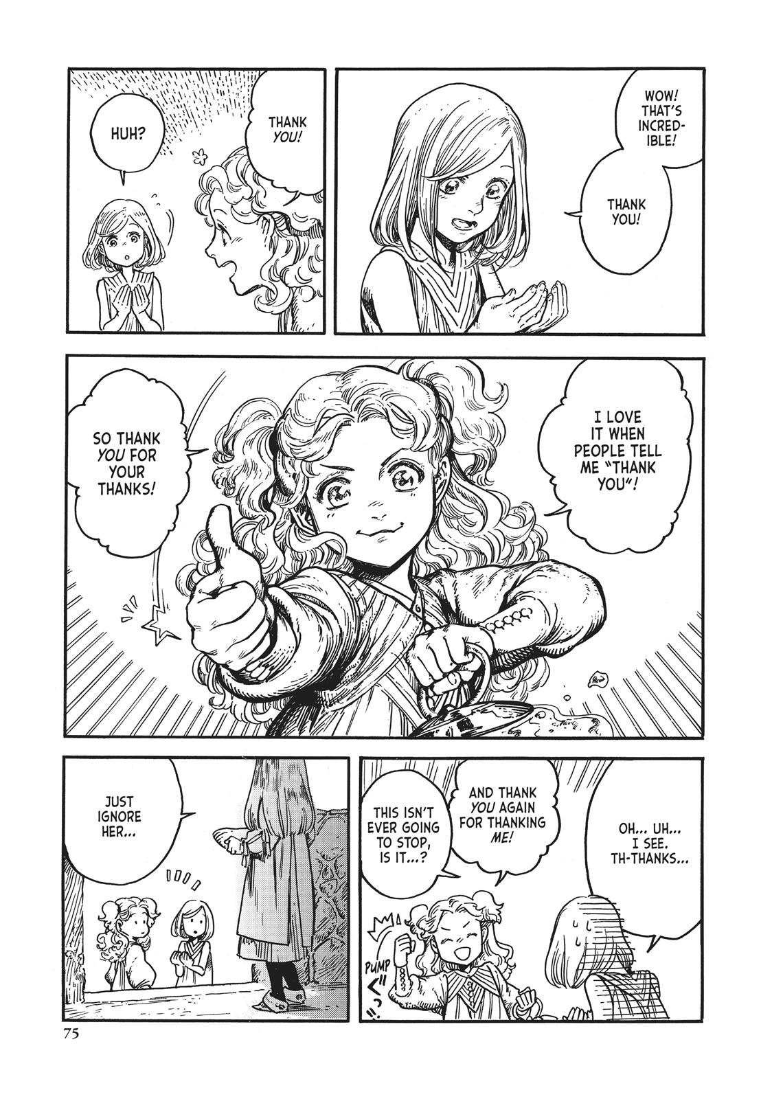 Read Witch Hat Atelier EN Manga Online