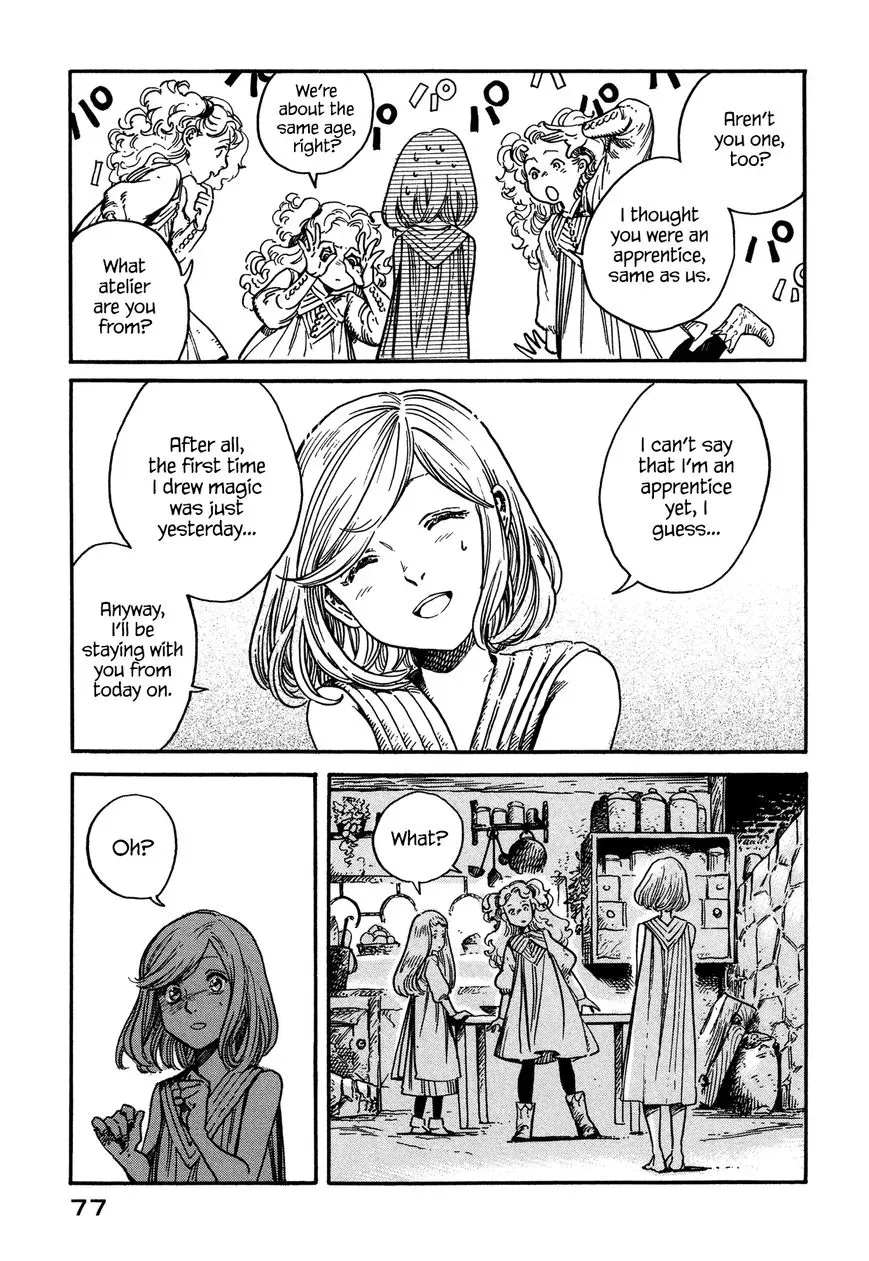 Read Witch Hat Atelier EN Manga Online