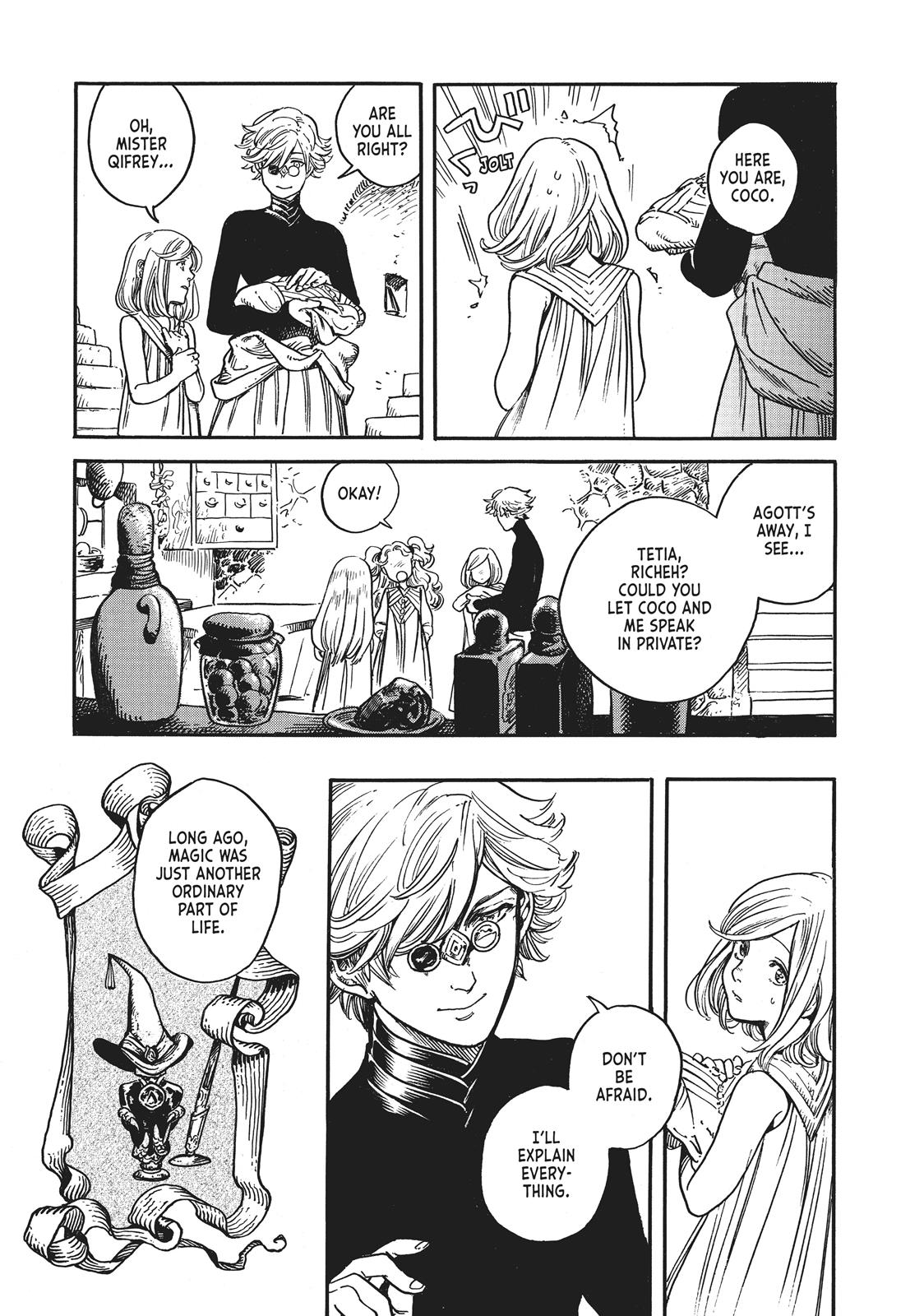 Read Witch Hat Atelier EN Manga Online