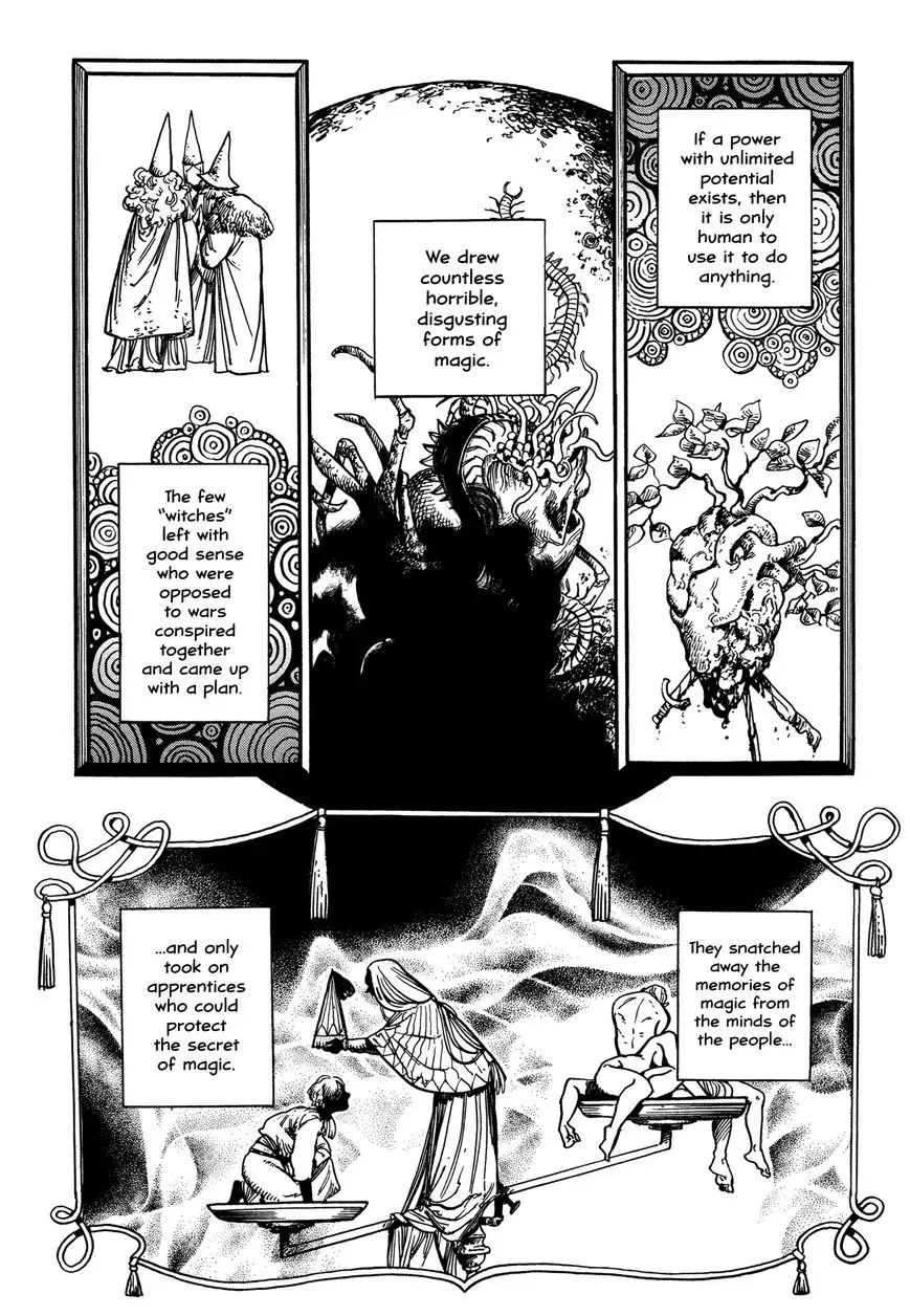 Read Witch Hat Atelier EN Manga Online