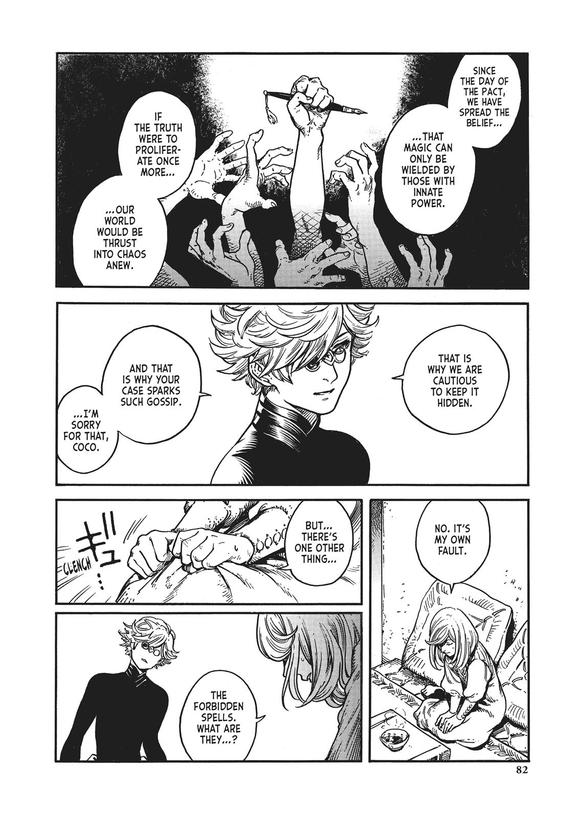 Read Witch Hat Atelier EN Manga Online